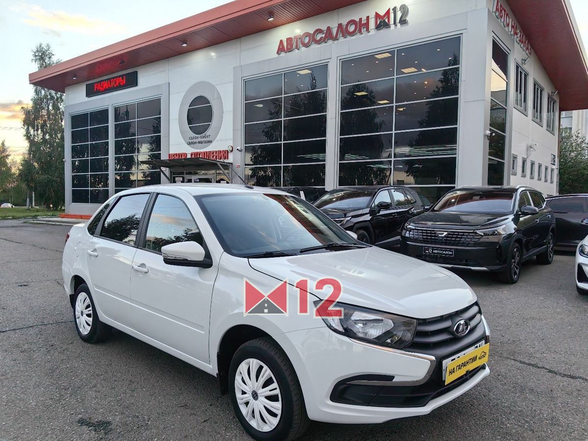 Lada (ВАЗ) Granta 2023